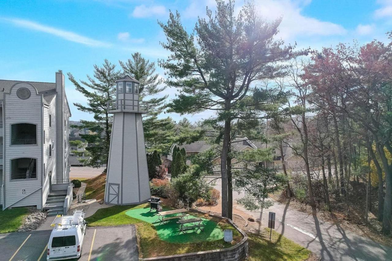 Dells Suite Dreams At Lighthouse Cove Condominiums ウィスコンシン デルズ エクステリア 写真